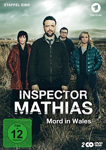 Inspector Mathias - Mord in Wales, Staffel eins [2 DVDs]