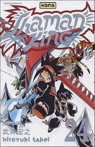 Shaman king. Vol. 24