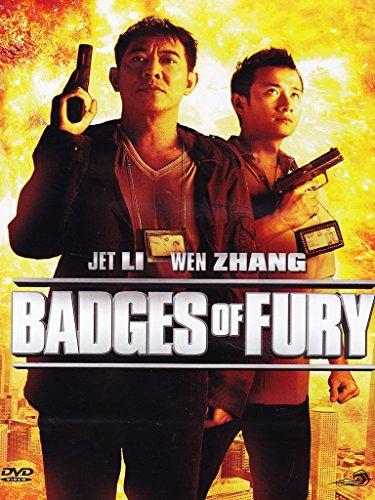 Badges of fury [IT Import]