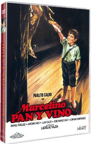 Marcelino, Pan Y Vino (Import) (Dvd) [1954]