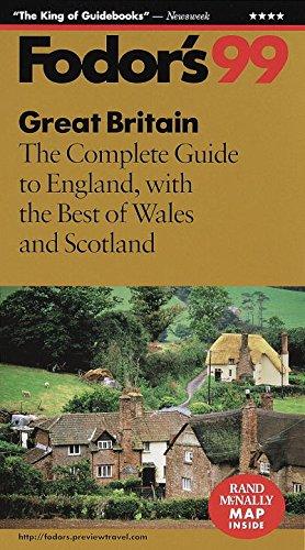 Great Britain '99 (Gold Guides)