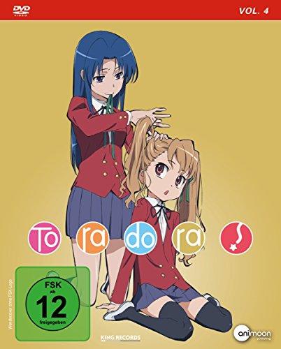 Toradora! Vol. 4