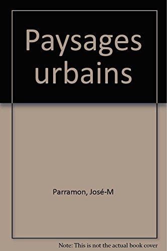 Paysages urbains