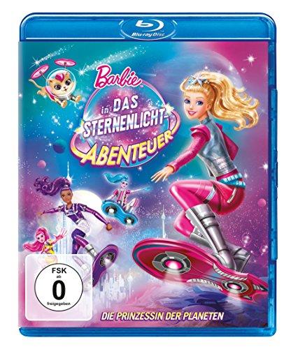 Barbie in: Das Sternenlicht-Abenteuer [Blu-ray]