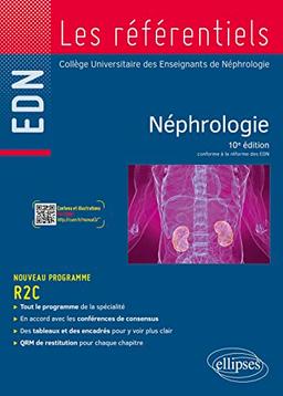 Néphrologie : nouveau programme R2C