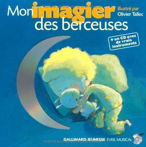 Mon imagier des berceuses