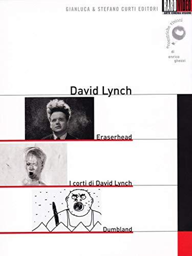 David Lynch (+booklet) [3 DVDs] [IT Import]