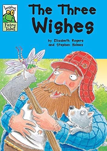 The Three Wishes (Leapfrog Fairy Tales)