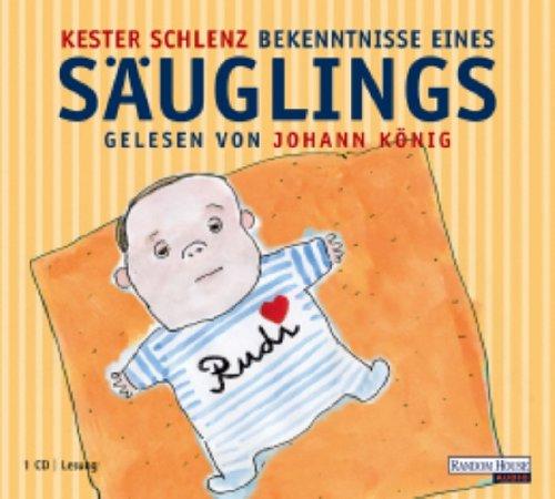 Bekenntnisse eines Säuglings