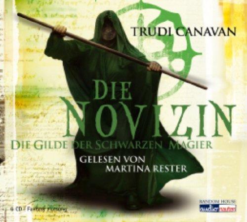 Die Novizin. Die Gilde der schwarzen Magier 02