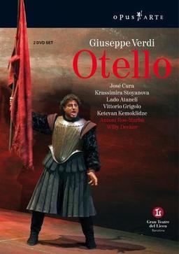 Verdi, Giuseppe - Otello [2 DVDs]