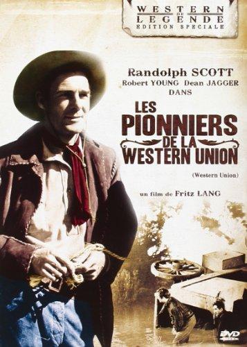 Les pionniers de la western union [FR Import]