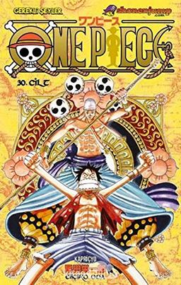 One Piece 30. Cilt Kapriçyo