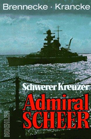 Schwerer Kreuzer Admiral Scheer