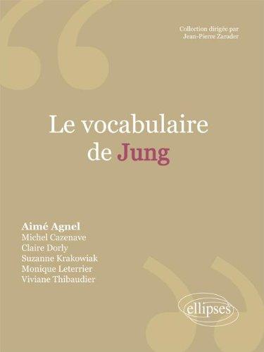 Le vocabulaire de Jung