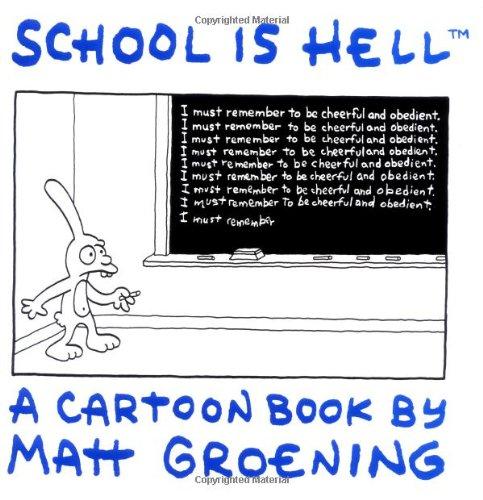 School Is Hell