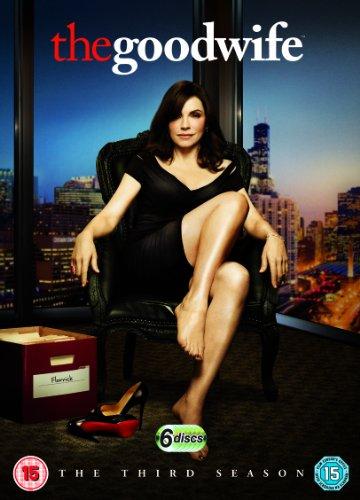 The Good Wife - Season 3 [UK Import]