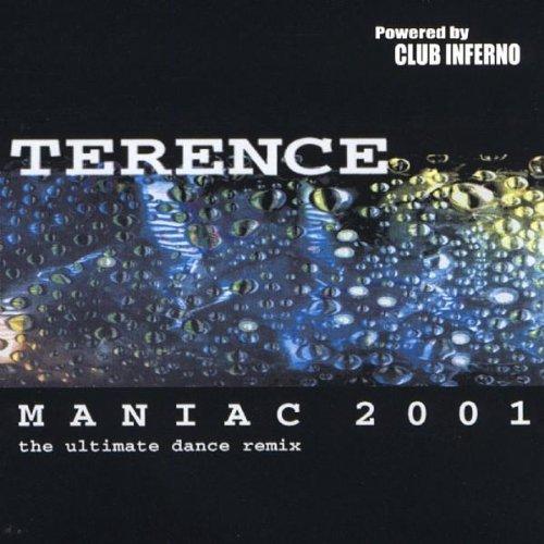 Maniac 2001 Ultimate Dance Remixes