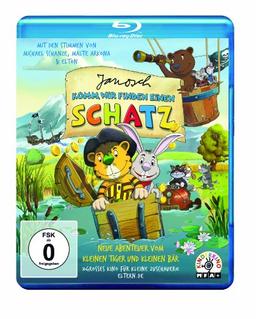 Janosch - Komm, wir finden einen Schatz [Blu-ray]