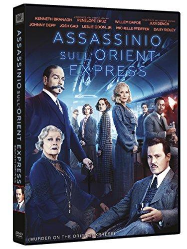 BRANAGH KENNETH - ASSASSINIO SULL'ORIENT EXPRESS (1 DVD)