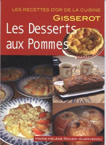 Les desserts aux pommes