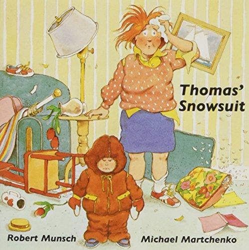 Thomas' Snowsuit (Annikin)