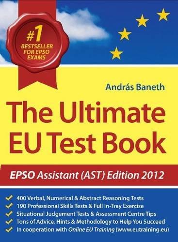 The Ultimate EU Test Book 2012