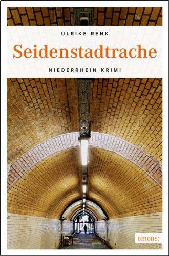 Seidenstadtrache: Niederrhein Krimi