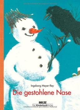 Die gestohlene Nase: Bilderbuch