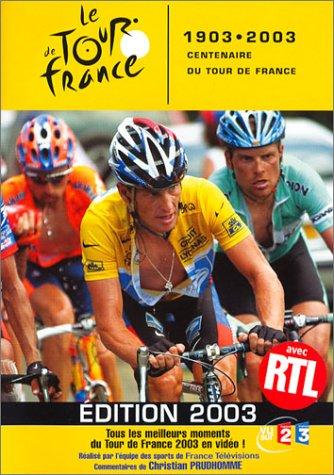 Le Tour de France 2003 [FR Import]