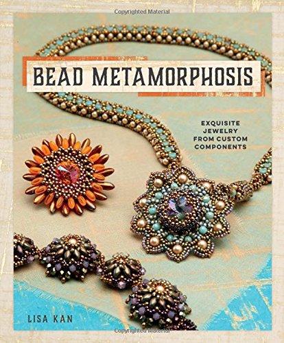 Bead Metamorphosis: Exquisite Jewelry from Custom Components