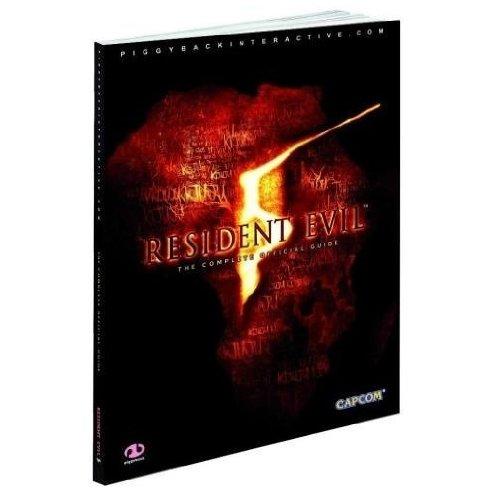 Guide Resident evil 5 [FR Import]