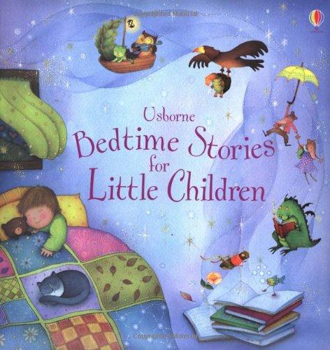 Bedtime Stories for Little Children (Usborne Picture Storybooks)