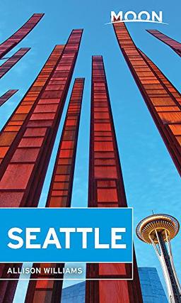 Moon Seattle (Travel Guide)