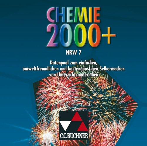 Chemie 2000+. Nordrhein-Westfalen 7/ CD-ROM: Chemie Sekundarstufe I. Für die Jahrgangsstufe 7