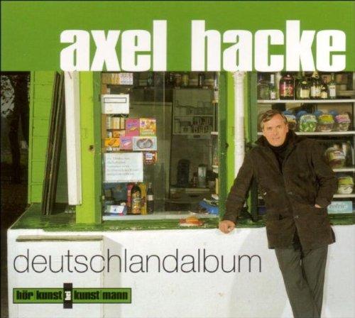 Deutschlandalbum. CD