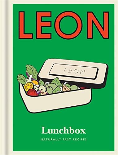 Little Leon: Lunchbox