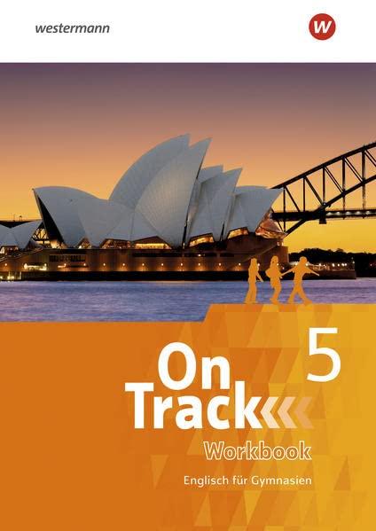 On Track - Englisch für Gymnasien: Workbook 5