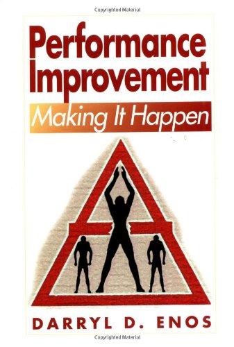 Performance Improvement: Making It Happen