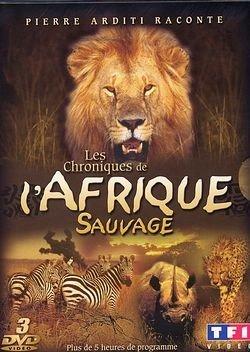 Les Chroniques sauvages : Afrique, Partie 2 - Coffret 3 DVD [FR Import]