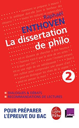 La dissertation de philo. Vol. 2