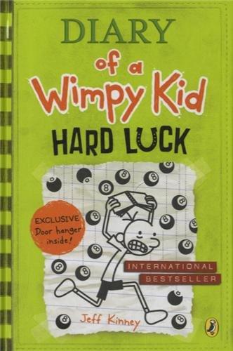 Diary of a Wimpy Kid 08. Hard Luck: (Wimpy Kid 8)