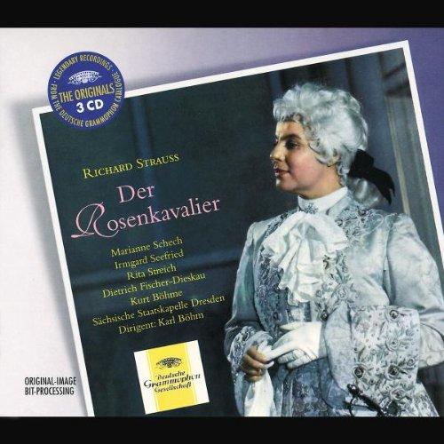 Der Rosenkavalier (Ga)