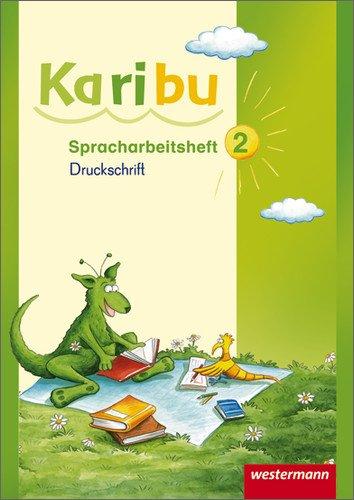 Karibu: Spracharbeitsheft 2 DS