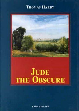 Jude the Obscure (K?onemann Classics)