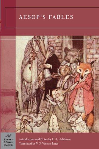 Aesop's Fables (Barnes & Noble Classics Series)