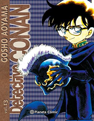 Detective Conan II, 13 (Manga Shonen, Band 13)