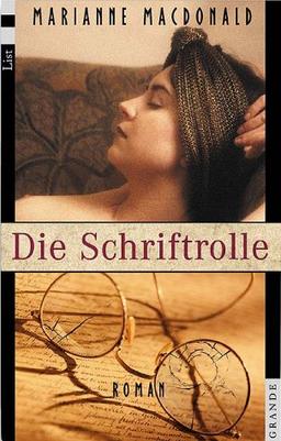 Die Schriftrolle: Roman