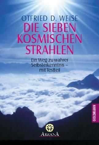 Die sieben kosmischen Strahlen