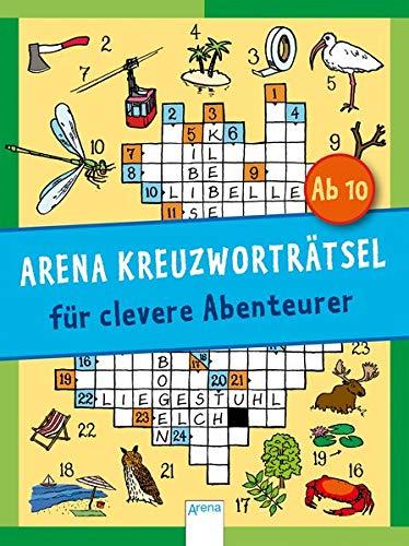 Arena Kreuzworträtsel für clevere Abenteurer